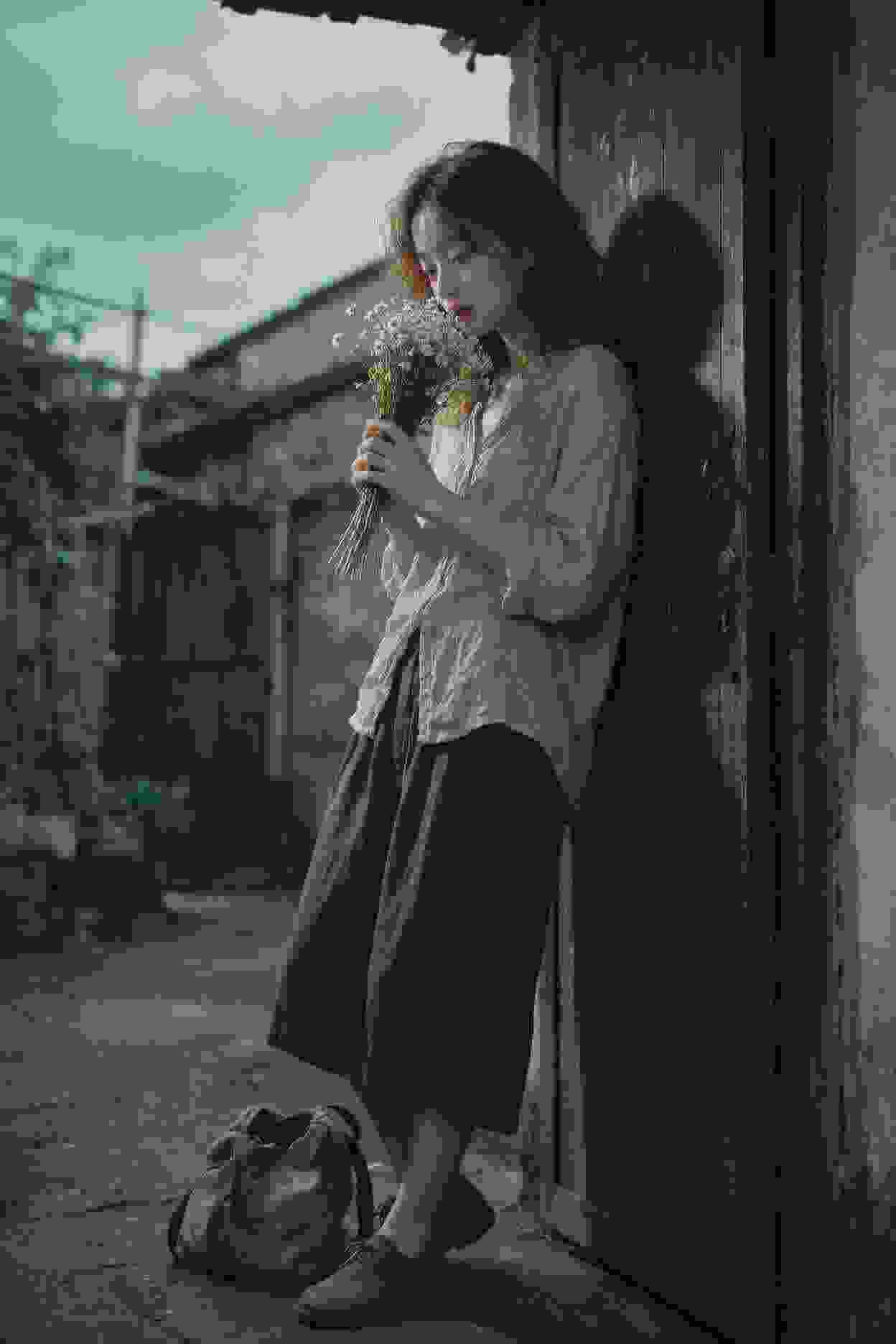 黄蓉秘闻
